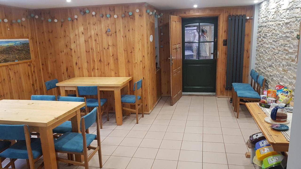 Skaly Spaly Przesieka Exterior photo